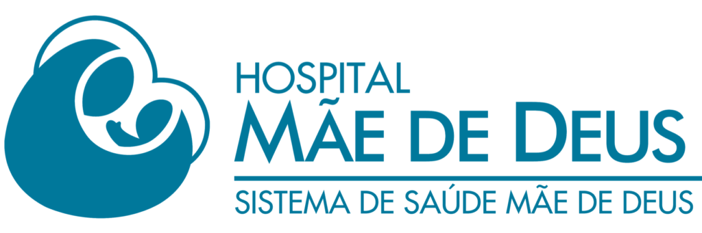 Logo Mãe de Deus