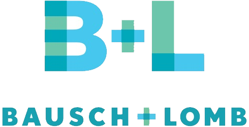 Logo Bausch Lomb
